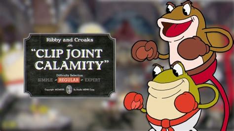 ribby and croaks slot machine|Clip Joint Calamity .